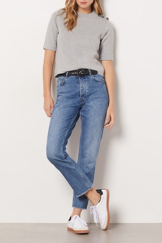 Top - Gris
