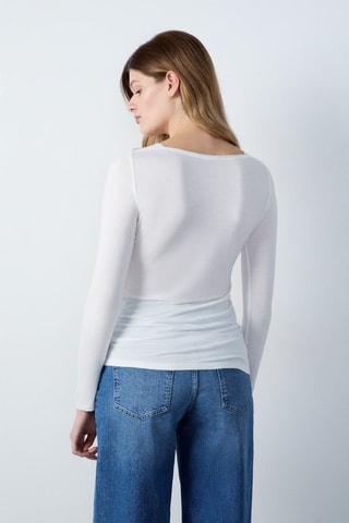Top Essentiel - Bianco