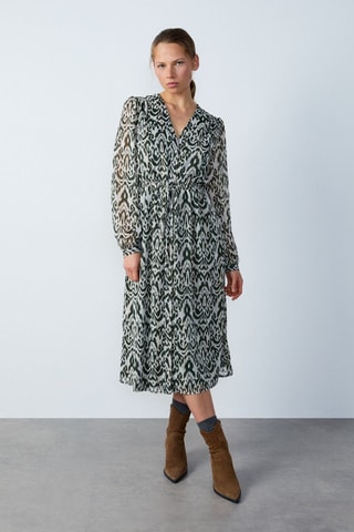Vestido Essentiel - Preto
