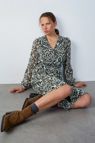 Vestido Essentiel - Preto