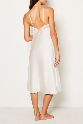 Babydoll Idole Longue - Cru