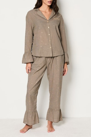 Camisa Louana - Bege
