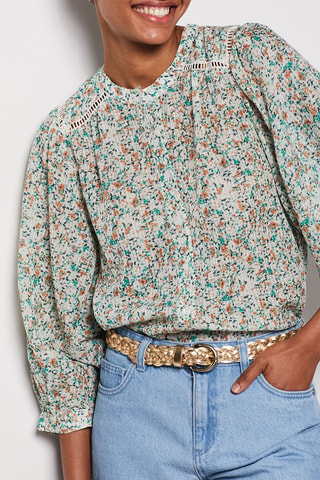Camisa - Verde