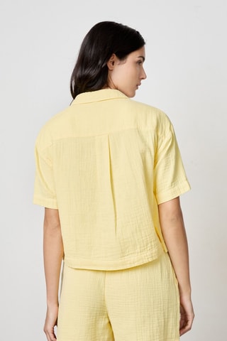 Camisa Essentiel - Amarelo
