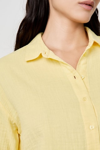 Camisa Essentiel - Amarelo