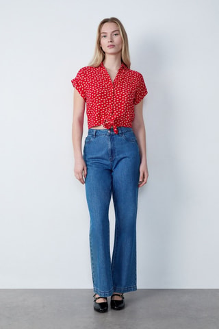 Camisa Capsule - Vermelho
