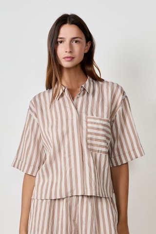 Blouse Timeless Summer - Mauve