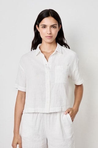 Camisa Indispensables - Branco