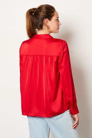 Camisa Essentiel - Vermelho