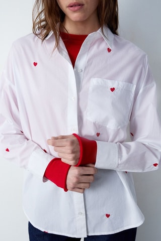 Camisa Essentiel - Branco
