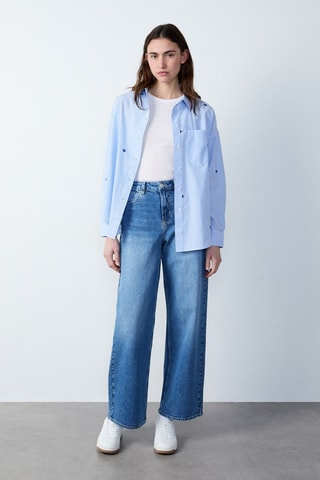 Camisa Essentiel - Azul
