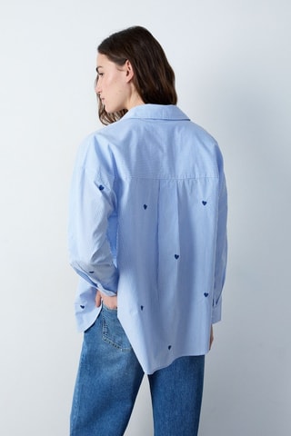 Camisa Essentiel - Azul