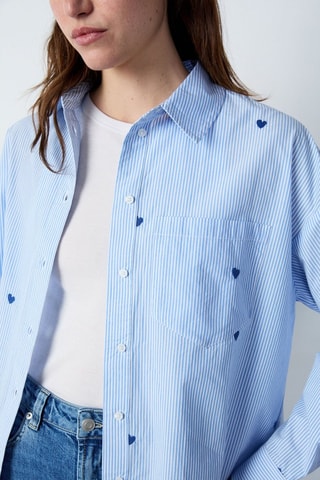 Camisa Essentiel - Azul