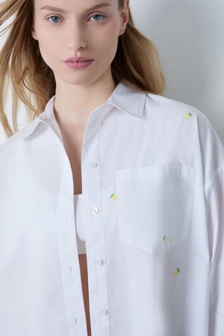 Camisa Essentiel - Branco