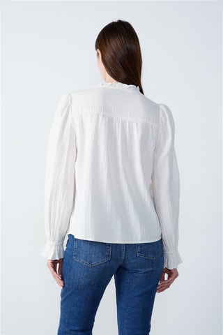Camisa Essentiel - Branco