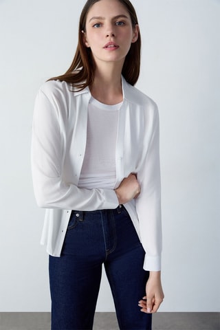 Camisa - Branco