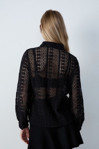 Camisa Craty Retreat - Preto