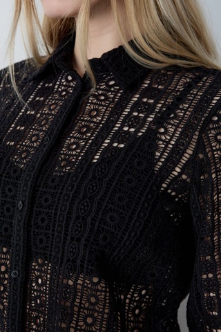 Camisa Craty Retreat - Preto