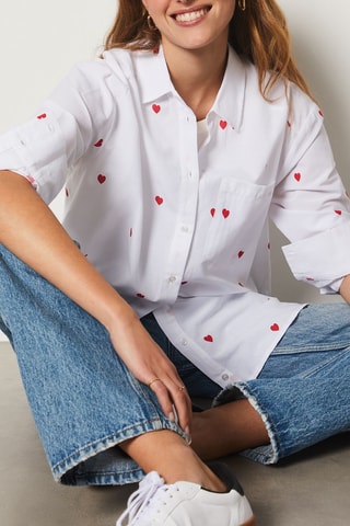 Camisa - Branco