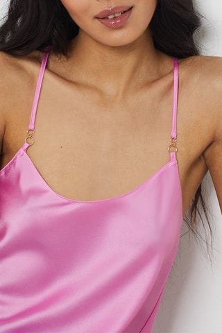 Canotta Gravure - Rosa