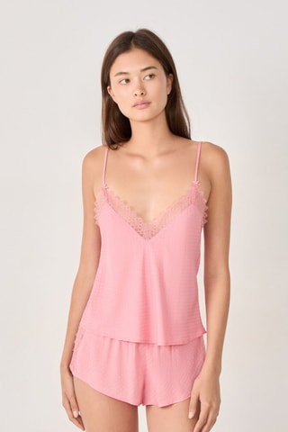 Top Alluson - Rosa