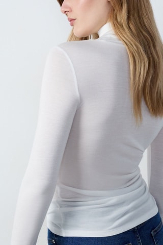 Camisola interior Essentiel - Branco