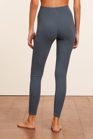 Leggings de pijama Dane - Azul marino