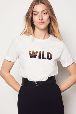 Camiseta - Blanco