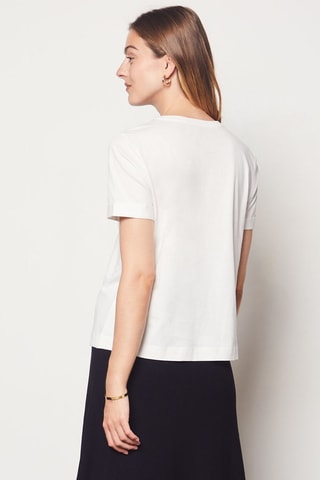 Camiseta - Blanco