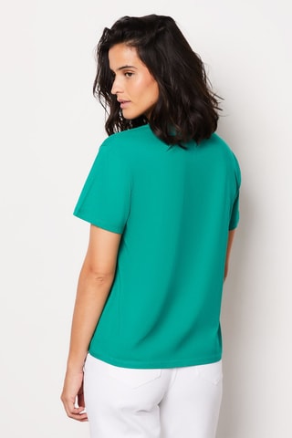 Camiseta - Turquesa