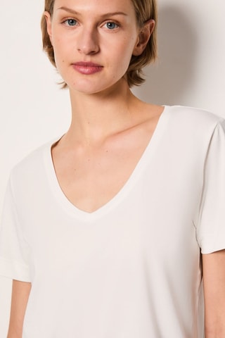 Camiseta Essentiel - Blanco