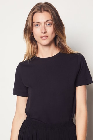 Camiseta - Negro