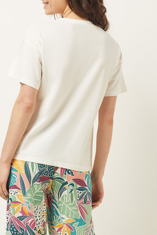 Camiseta - Crudo
