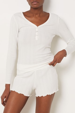 T-shirt Coly -  Bianco