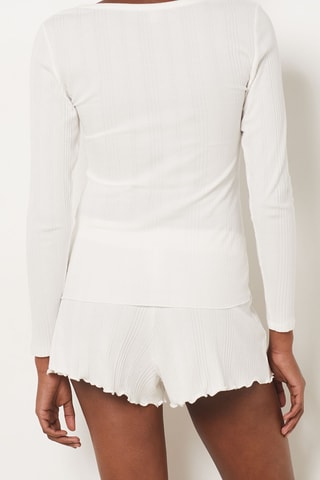T-shirt Coly -  Bianco