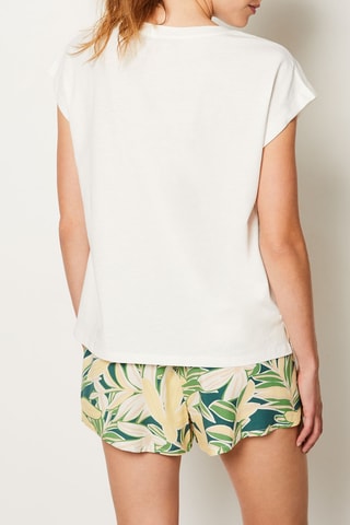 T-shirt Cheryl -  Bianco