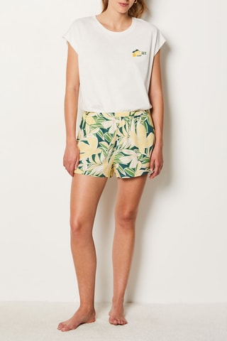 T-shirt Cheryl -  Bianco