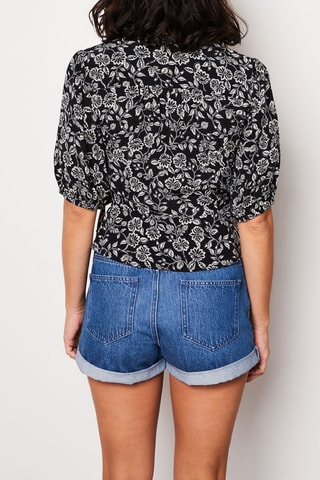 Blusa - Preto - Etam