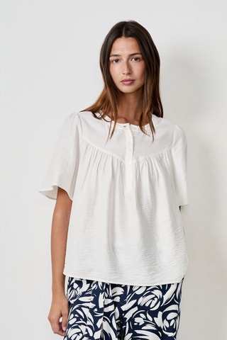 Blusa Capsule - Branco