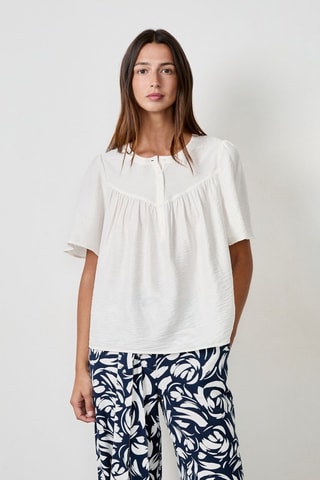 Blusa Capsule - Branco