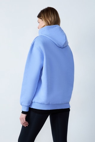 Sudadera con capucha Rdv Au Studio - Azul claro