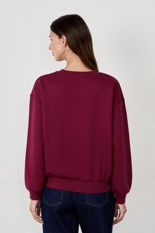 Sweat Indispensables - Bordeaux
