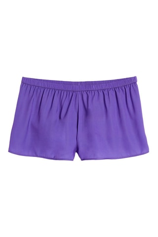 Calções de pijama Chroma - Violeta - Etam