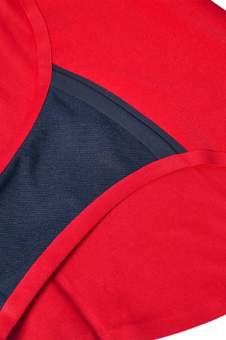Cuecas menstruais Selene Culottes Menstruelle Vermelho