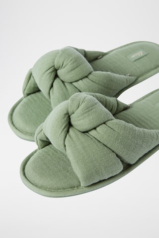 Mules - Vert