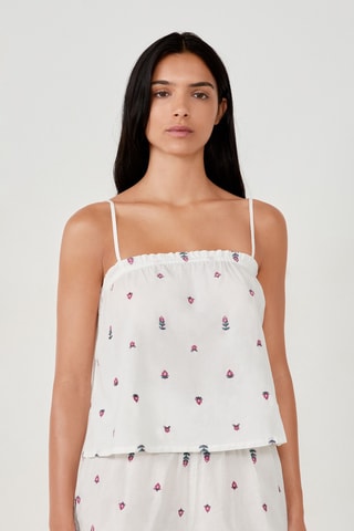 Top - Bianco