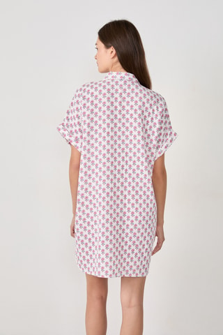 Camisa de noite - Branco