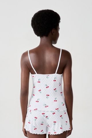 Top - Bianco