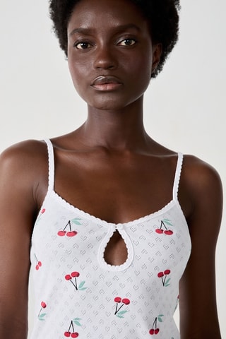 Top - Bianco