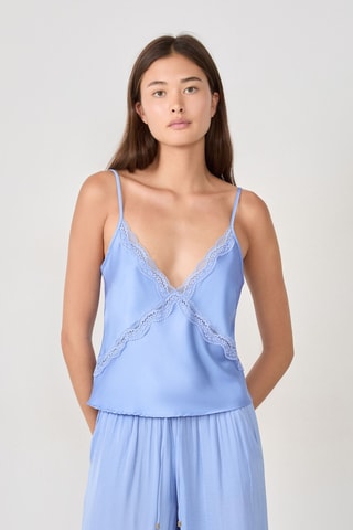Canotta - Azzurro